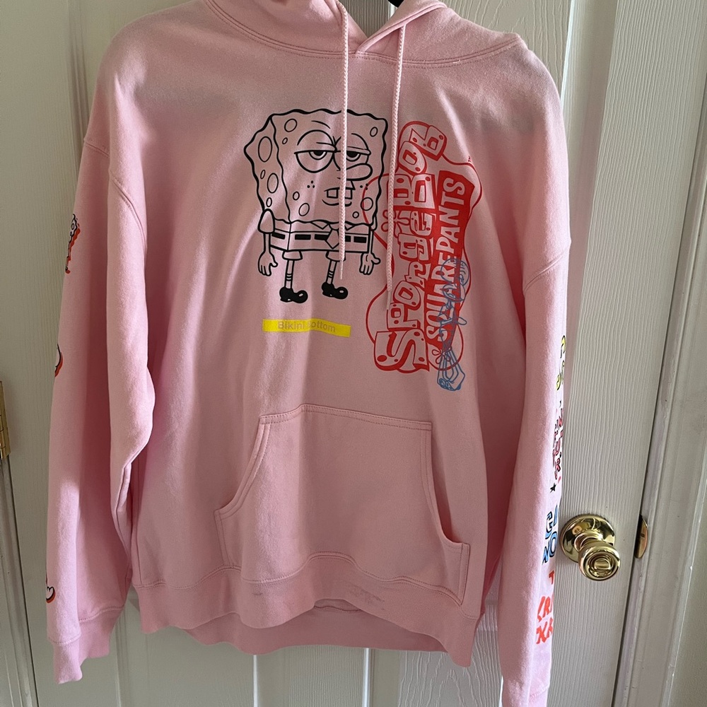 Men’s FREZZE SpongeBob SquarePants sweatshirt - XL